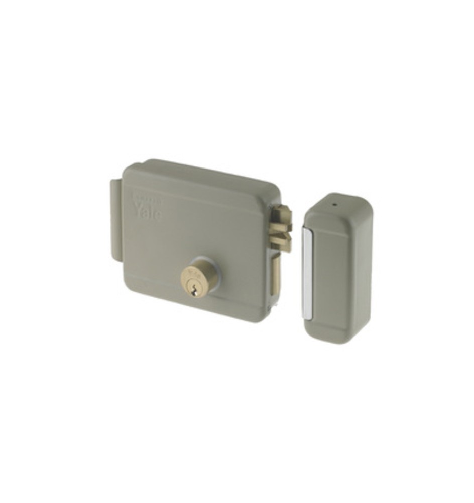 YALE 68080 SERRATURA ELETTRICA CANC 60 SX 2 MAND