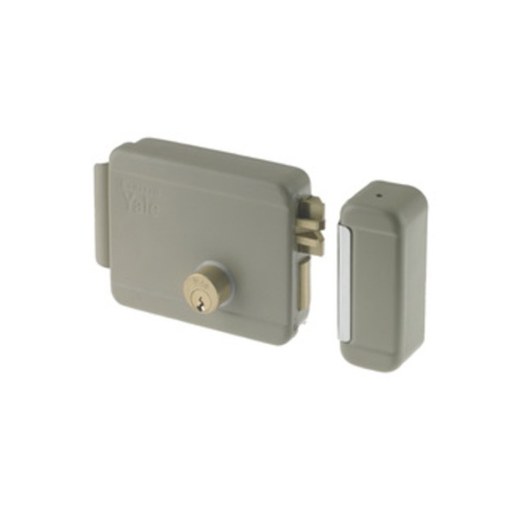 YALE 68080 SERRATURA ELETTRICA CANC 60 SX 2 MAND