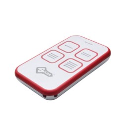 SILCA AIR4-Q RADIOCOMANDO QUARZATO BCO/ROSSO