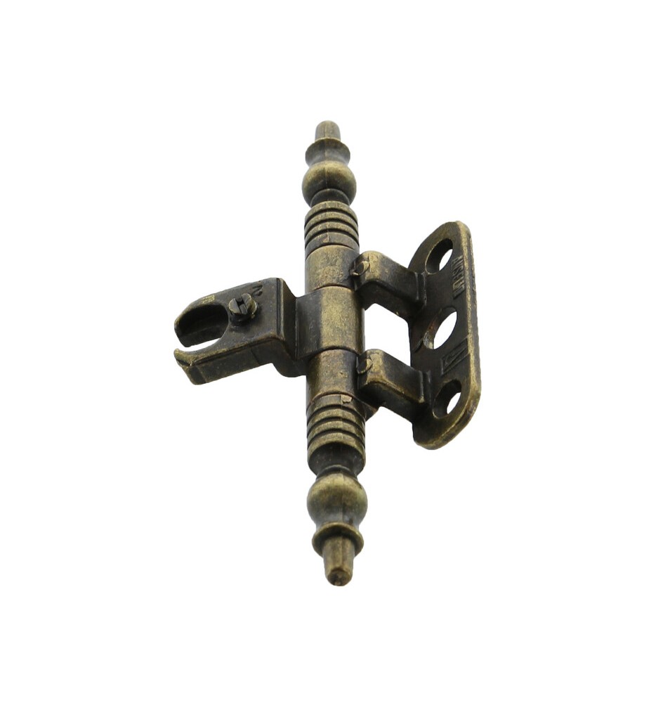 BL CERNIERA P/MOBILI A0114 BRONZO ANTIC DA 2 PZ