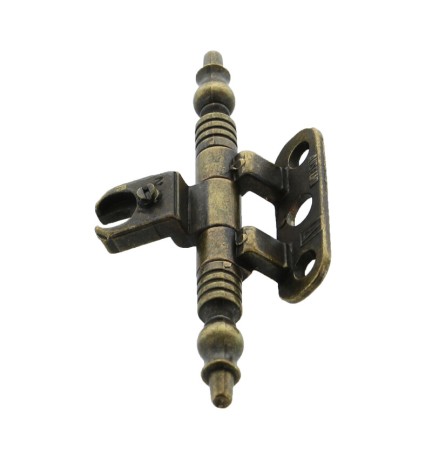 BL CERNIERA P/MOBILI A0114 BRONZO ANTIC DA 2 PZ