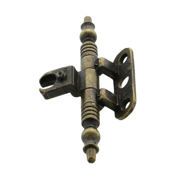 BL CERNIERA P/MOBILI A0114 BRONZO ANTIC DA 2 PZ