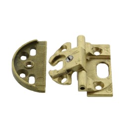 BL CERNIERA P/MOBILI A0061 OTTONATO DA 2 PZ
