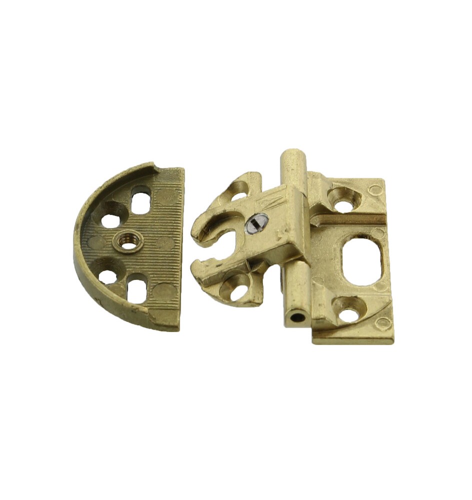 BL CERNIERA P/MOBILI A0061 OTTONATO DA 2 PZ