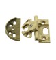 BL CERNIERA P/MOBILI A0061 OTTONATO DA 2 PZ