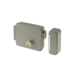 YALE 68080 SERRATURA ELETTRICA CANC 50 SX 2 MAND