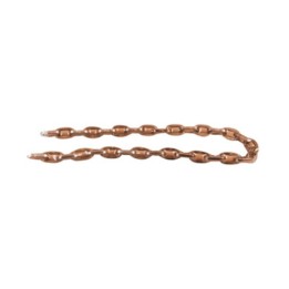 CATENA ANTIFURTO QUADRA RIVESTITA 8X120