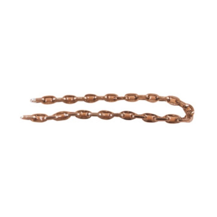 CATENA ANTIFURTO QUADRA RIVESTITA 8X120