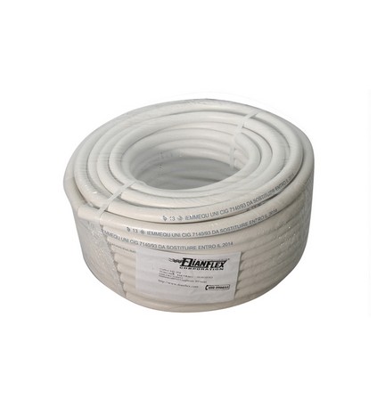 TUBO PER GAS METANO IN ROTOLI Diam. 13