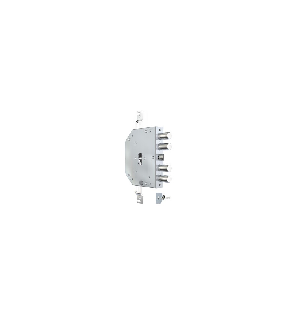 CR 2160PEN SERRATURA APPL P/BLIND TRIPL CIL SAG REV E61 I28