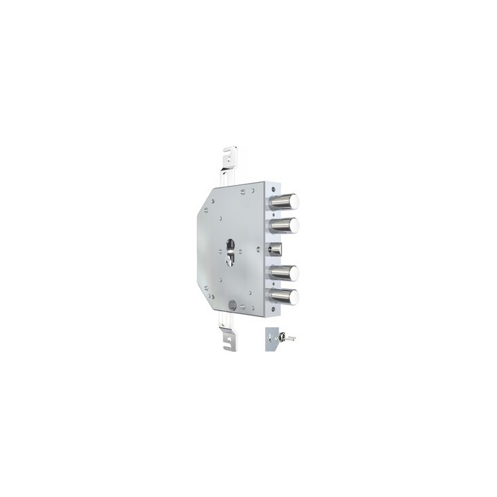 CR 2160PEN SERRATURA APPL P/BLIND TRIPL CIL SAG REV E61 I28