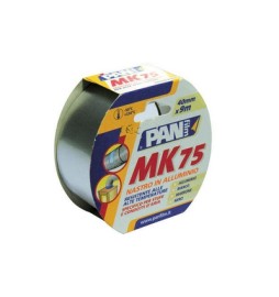 NASTRO IN ALLUMINIO PER ALTE TEMPERATURE MK 75 40 mm x 9 mt