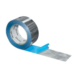 NASTRO IN ALLUMINIO ALU AA 50 mm x 50 mt