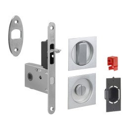 KIT MANIGLIE QUADRO PORTA SCORR EASY G500T CRO SAT