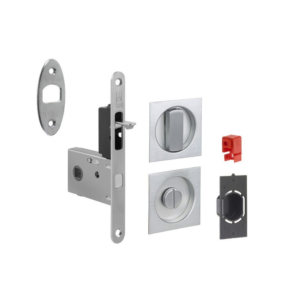 KIT MANIGLIE QUADRO PORTA SCORR EASY G500T CRO SAT