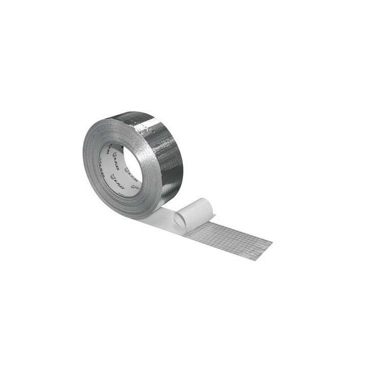 NASTRO K-FLEX ALU RETINATO AR CW 75 mm x 50 mt sp18