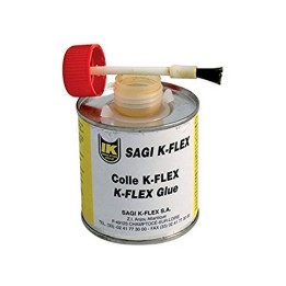 COLLA K 420 + PENNELLO 0,26 lt + pennello