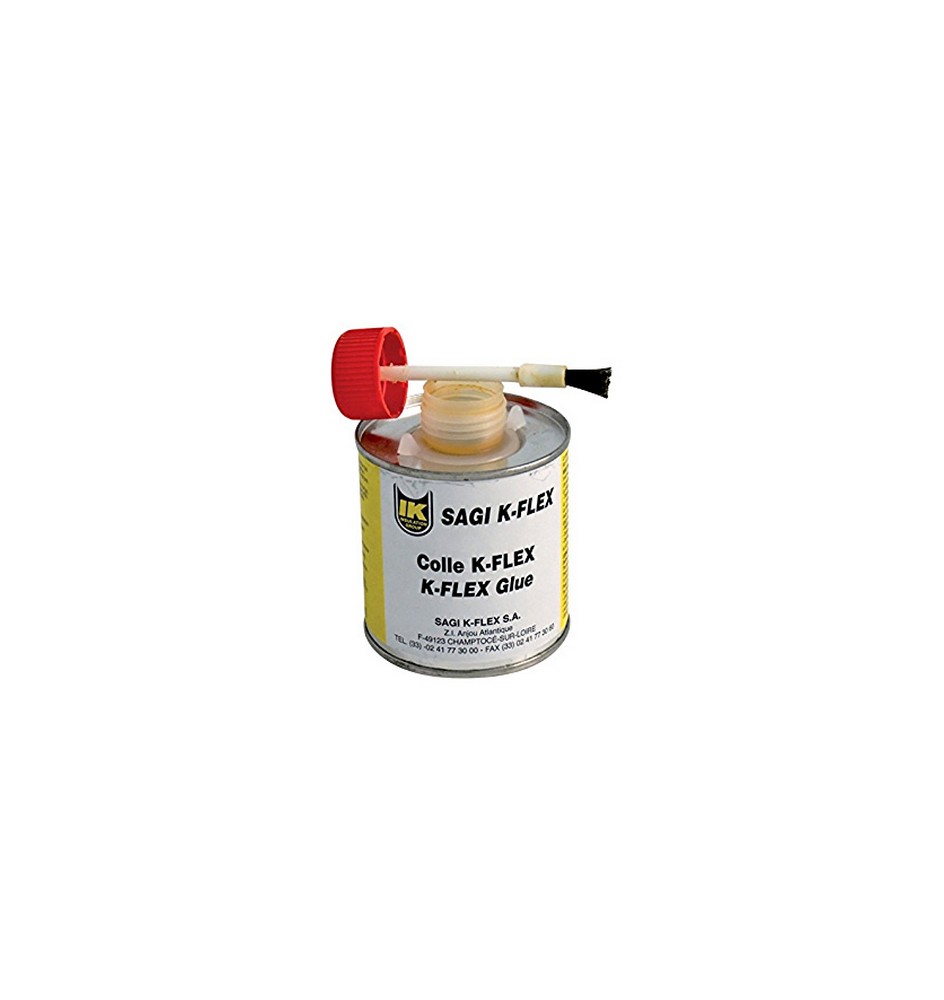 COLLA K 420 + PENNELLO 0,26 lt + pennello