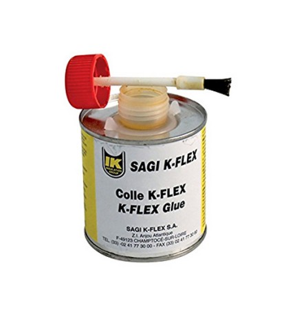 COLLA K 420 + PENNELLO 0,26 lt + pennello