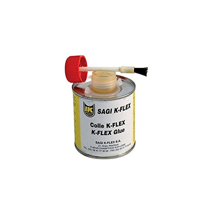 COLLA K 420 + PENNELLO 0,26 lt + pennello