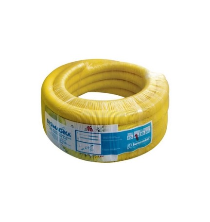 TUBO BISMAGIKA GUAINA GIALLA Diam. 40