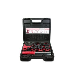 FILIERA MANUALE A CRICCO "SUPER CUT" 3/8" - 1"1/4