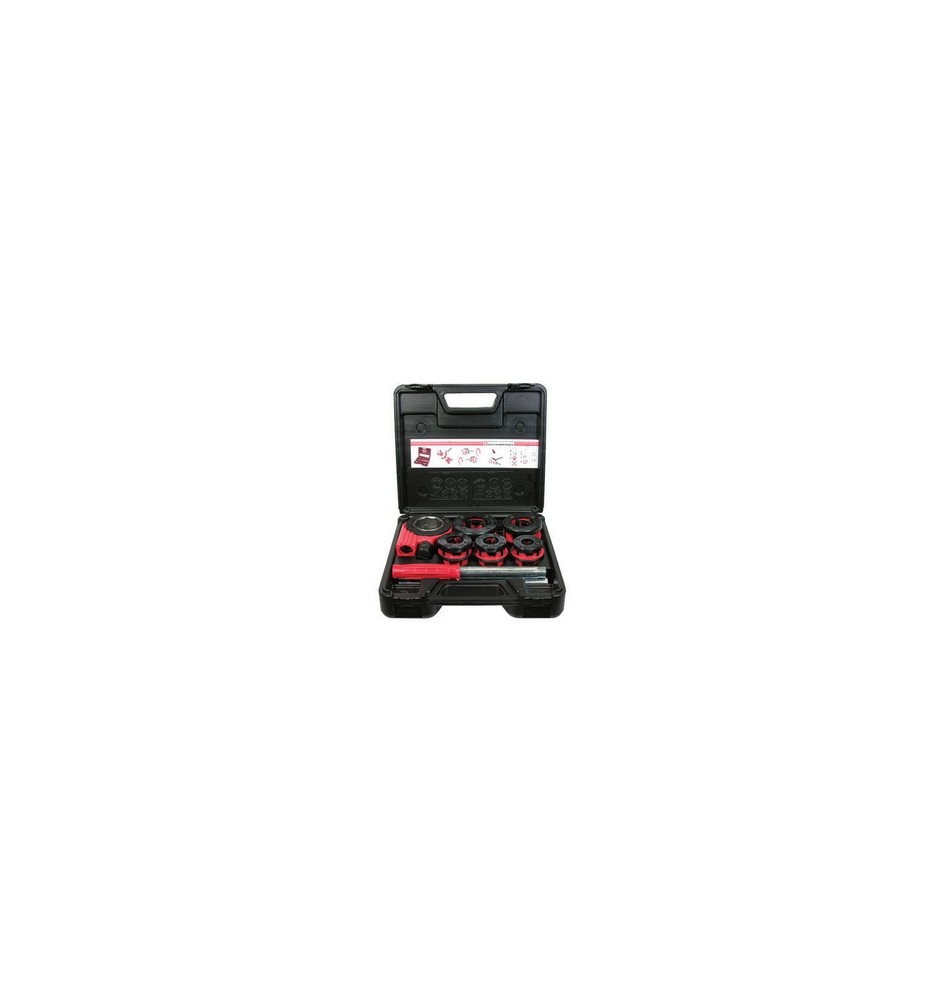 FILIERA MANUALE A CRICCO "SUPER CUT" 3/8" - 1"1/4