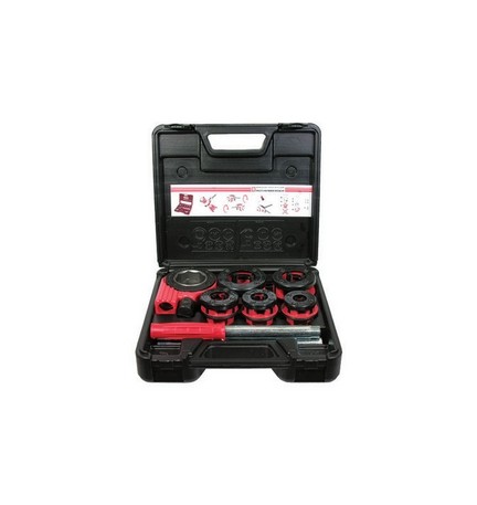 FILIERA MANUALE A CRICCO "SUPER CUT" 3/8" - 1"1/4