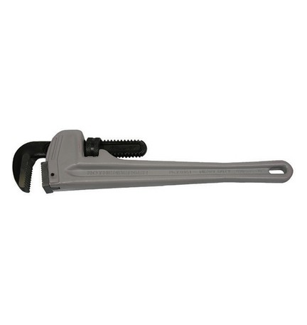 GIRATUBI AMERICANO "ALUDUR" Lungh. 18" L.450 mm. D.2"1/2
