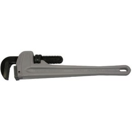 GIRATUBI AMERICANO "ALUDUR" Lungh. 24" L.600 mm. D.3"