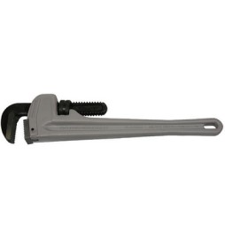 GIRATUBI AMERICANO "ALUDUR" Lungh. 24" L.600 mm. D.3"