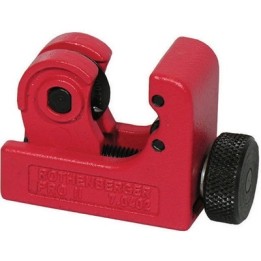 TAGLIATUBI PER TUBI DI RAME "MINICUT II PRO" D.6-22 mm. - D. 1/4"-7/8"