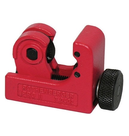 TAGLIATUBI PER TUBI DI RAME "MINICUT II PRO" D.6-22 mm. - D. 1/4"-7/8"