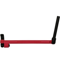CHIAVE PER DADI E RUBINETTI STANDARD 10-32 mm. / 8"-1"1/4