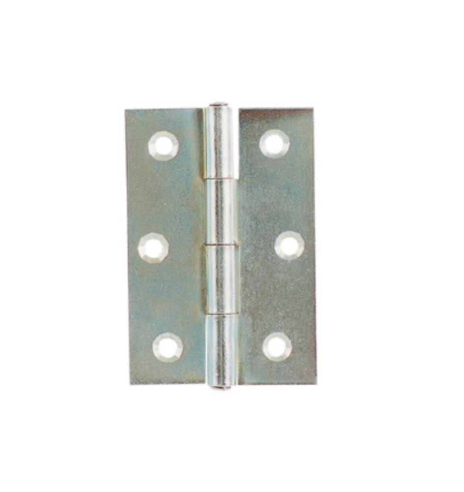 CERNIERA PERNO FISSO 838 ACC ZIN PES 51X1,6X75MM