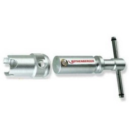 CHIAVE PER PILETTA RO-QUICK + ADATTATORE -
