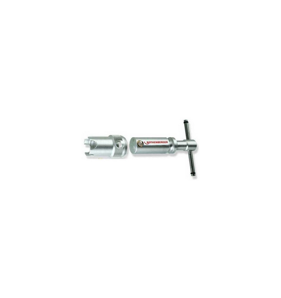 CHIAVE PER PILETTA RO-QUICK + ADATTATORE -
