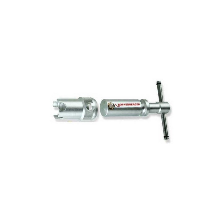 CHIAVE PER PILETTA RO-QUICK + ADATTATORE -