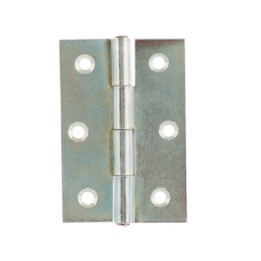 CERNIERA PERNO FISSO 838 ACC ZIN PES 58X1,7X87MM