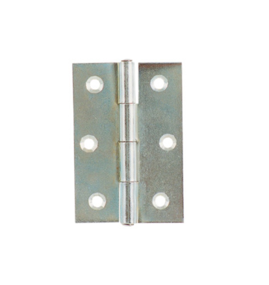 CERNIERA PERNO FISSO 838 ACC ZIN PES 58X1,7X87MM