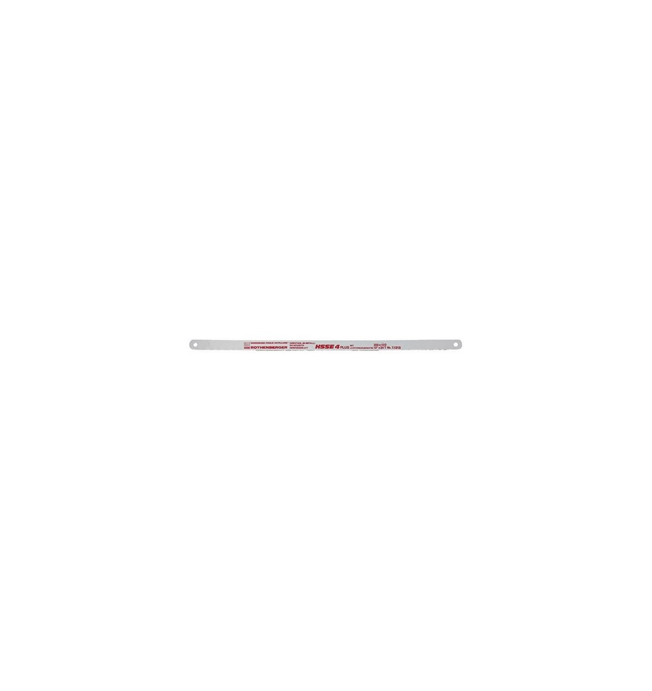 LAMA HSSE 4 PLUS 300 mm. 24 denti