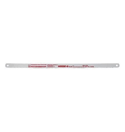 LAMA HSSE 4 PLUS 300 mm. 24 denti