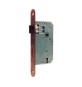 BL PATENT SERRATURA Q.8/70 OTTONATA 45 B.TONDO