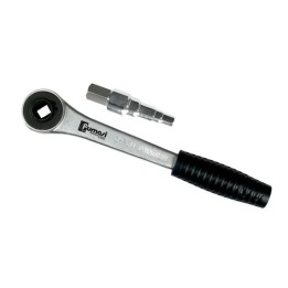 CHIAVE PER RACCORDI RADIATORI 3/8" 1/2" 3/4" 1"