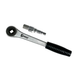 CHIAVE PER RACCORDI RADIATORI 3/8" 1/2" 3/4" 1"