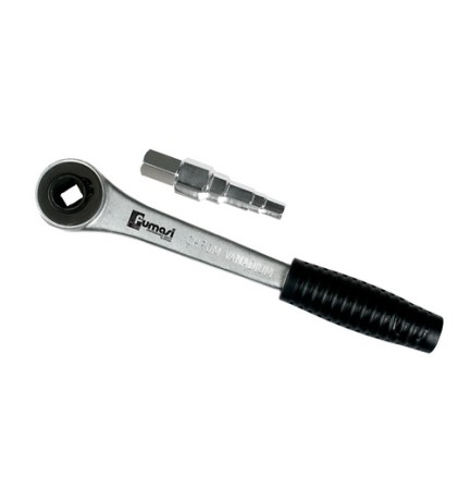 CHIAVE PER RACCORDI RADIATORI 3/8" 1/2" 3/4" 1"