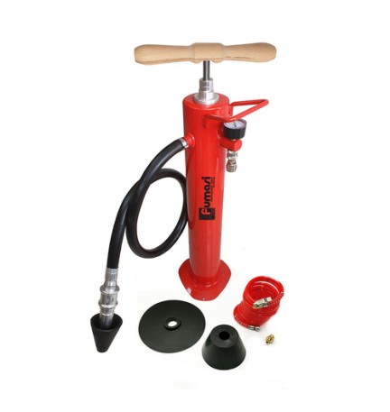 POMPA DISOSTRUENTE MANUALE 580X170 -