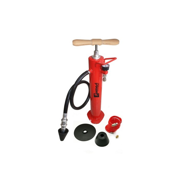 POMPA DISOSTRUENTE MANUALE 580X170 -