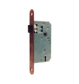 BL PATENT SERRATURA Q.8/70 BRONZATA 40 B.TONDO