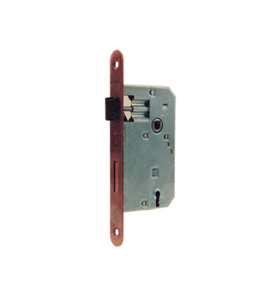 BL PATENT SERRATURA Q.8/70 BRONZATA 40 B.TONDO